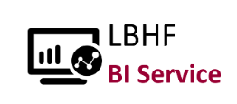 LBHF business intelligence service