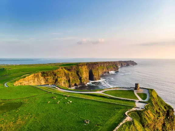 Moher Cliffs